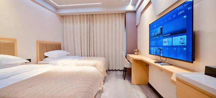 暖途民宿(乌鲁木齐高铁站万达广场店)图片