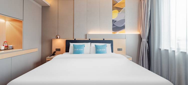 如家酒店·neo(洛阳应天门中国国花园店)图片