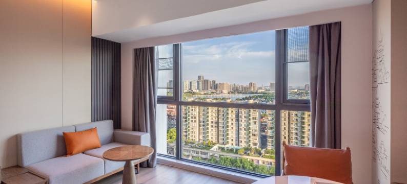 南京南站百家湖逸扉酒店图片