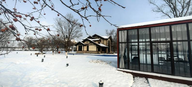 文安华美胜地 Hollick Club 民宿图片