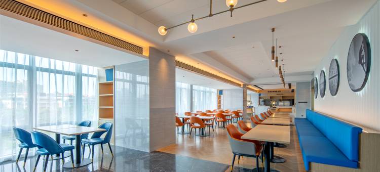 凯里亚德酒店(汕头珠港新城店)图片