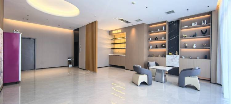 未来生活酒店(渭南中心广场店)图片