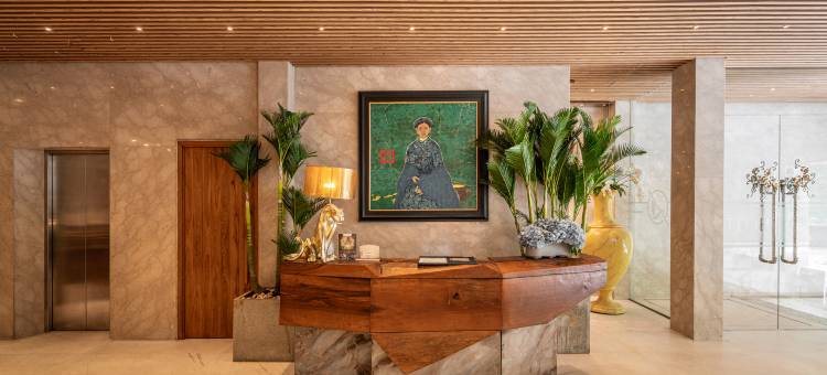 A＆EM艺术酒店(A&EM Art Hotel)图片