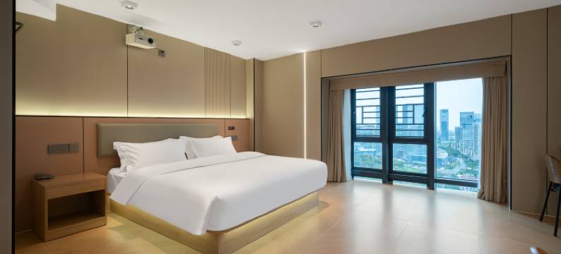 厦门一叶美宿(国际会展中心何厝地铁站店)图片