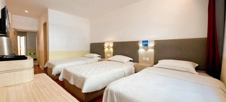 西宁和平宾馆图片