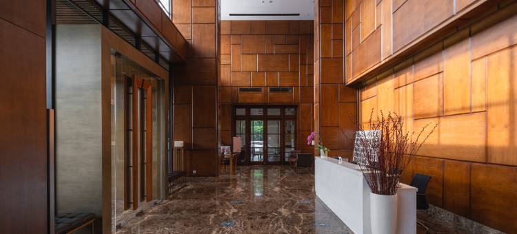 普里维兰达服务式住宅酒店(Veranda Serviced Residence Puri)图片