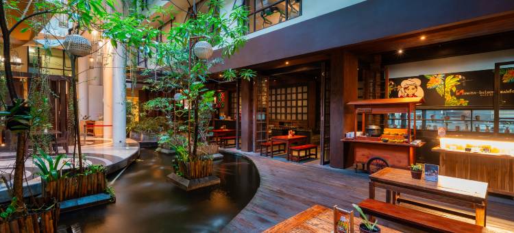 雨林瑞士贝尔酒店(Swiss-Belhotel Rainforest)图片