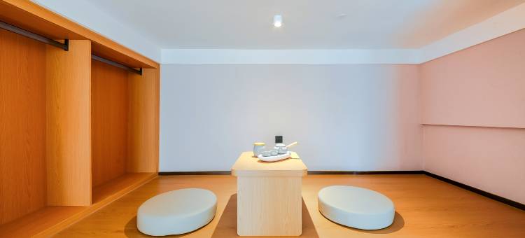 NewAptism新寓(青岛灵山湾地铁站店)图片