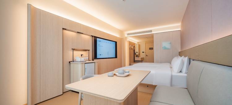 全季酒店(简阳文体中心城市候机楼店)图片