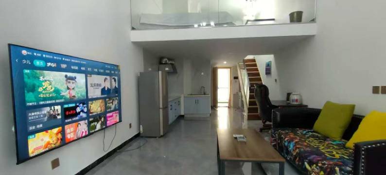 智美影音电竞民宿(石家庄天山海世界店)图片