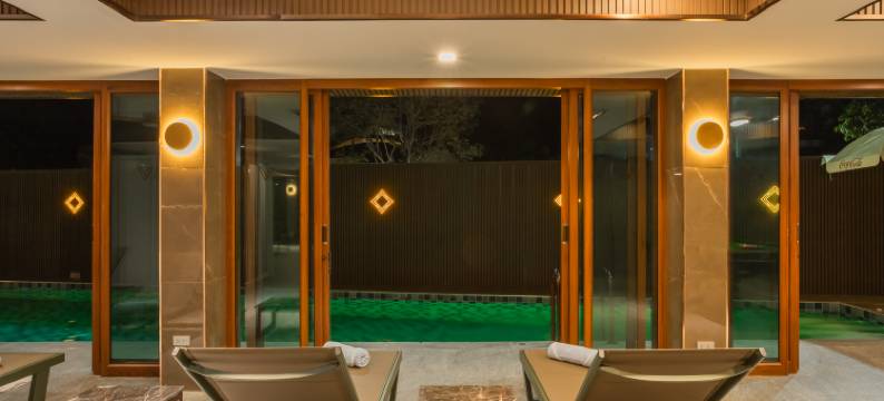 甲米奥南海滩Syama V，Aspira系列(Syama V Ao Nang Beach Krabi, an Aspira Collection)图片