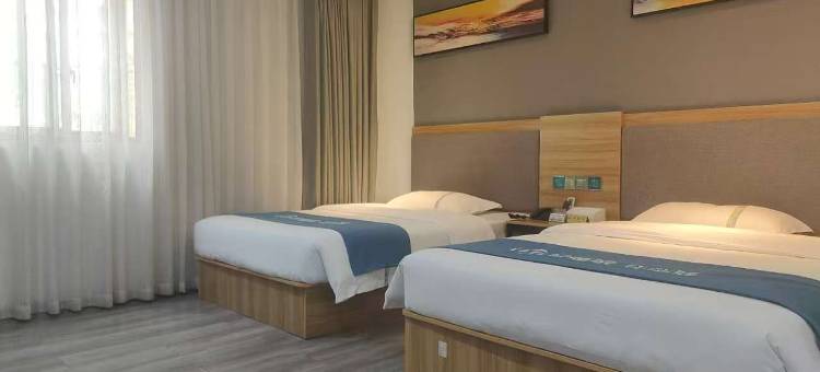 如家华驿精选酒店(自贡汽车总站店)图片