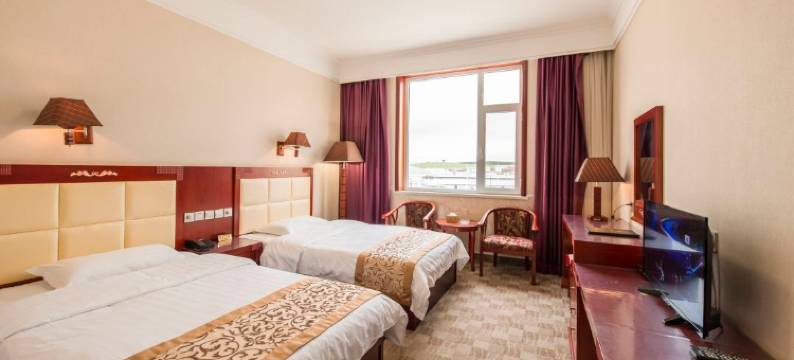 乌兰布统天和假日酒店图片