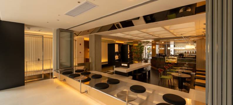 SFEEL设计师酒店(扬州东关街个园店)图片