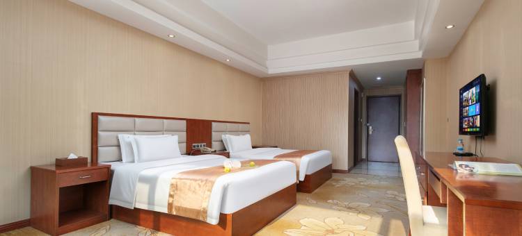 嘉禾皇廷酒店(生源时代广场店)图片