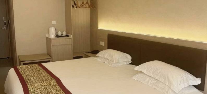 扬中新航商务酒店图片