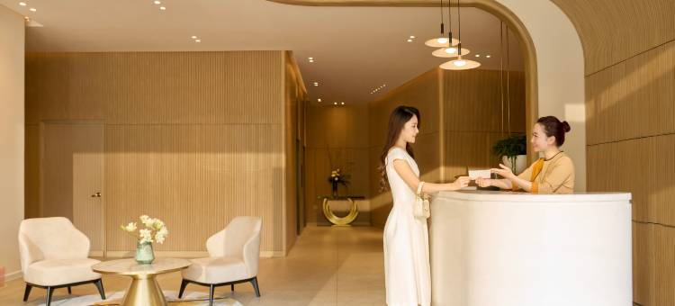 河内派克皇家服务公寓(PARKROYAL Serviced Suites Hanoi)图片