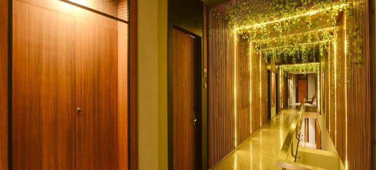 纳塔阿扎纳酒店梭罗(Nata Azana Hotel Solo)图片