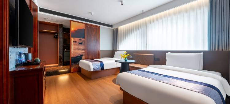 如家艾扉酒店(厦门火车站莲坂地铁站店)图片