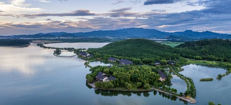 池州平天半岛大酒店图片