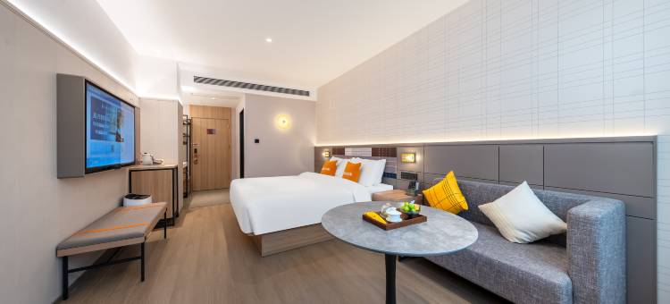 如家精选酒店(福州三坊七巷西湖公园店)图片