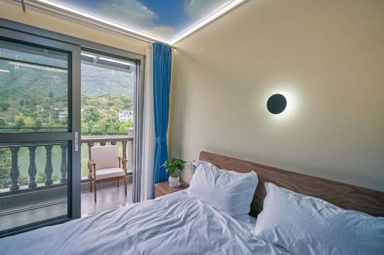 缙云7号码头民宿(仁岸景区店)