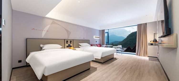 柏曼酒店(神农架迎宾大道店)图片