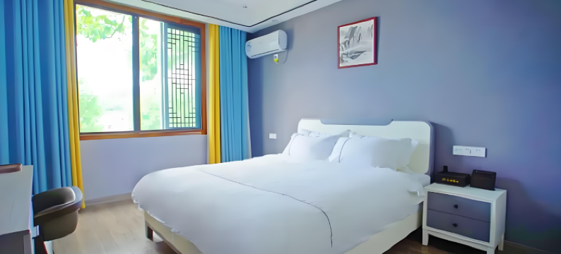 泾县桃花潭查济山居日记民宿图片