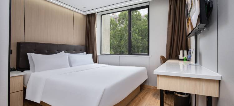 清沐精选酒店(上海虹桥机场龙柏新村地铁站)图片