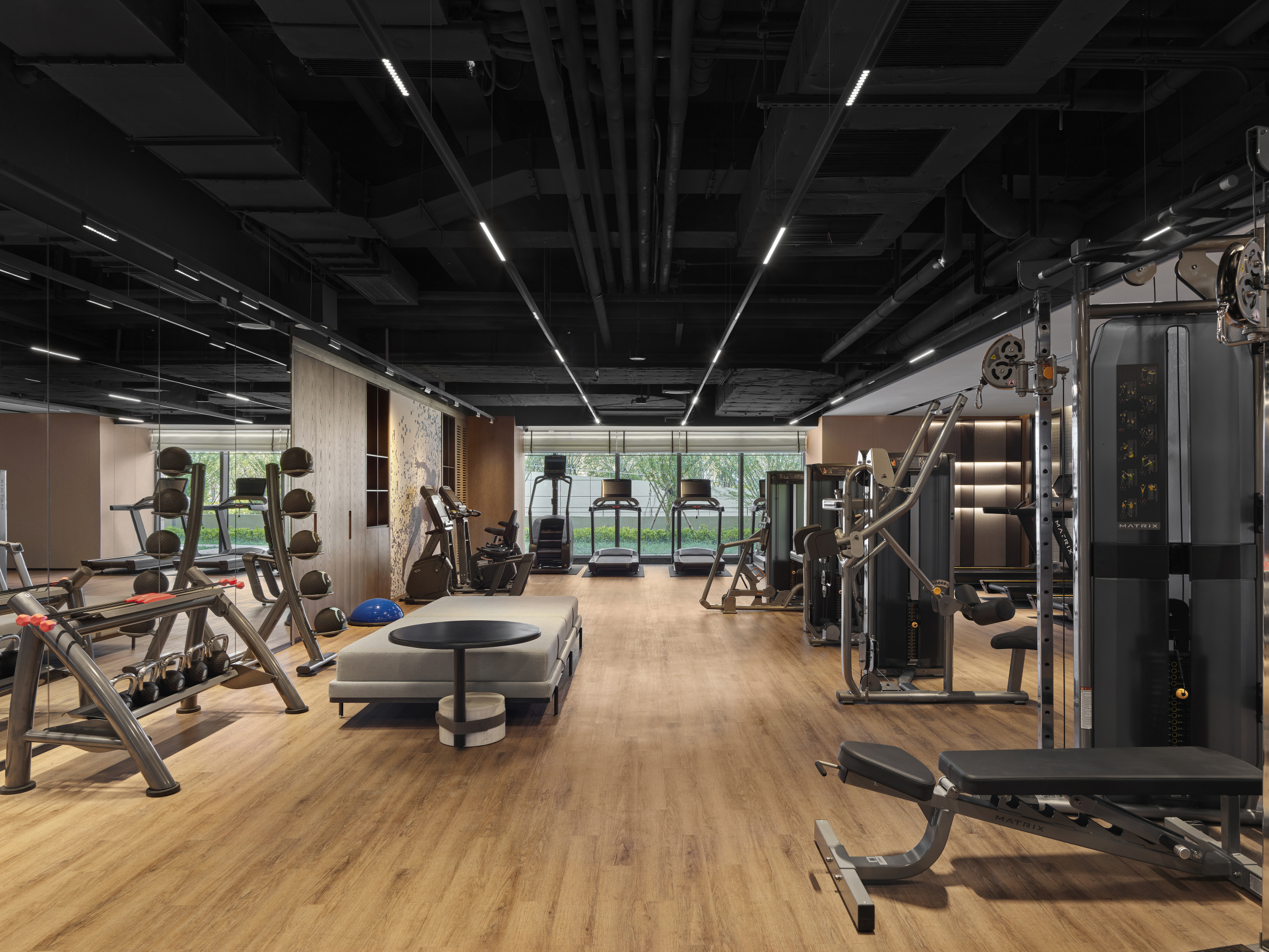 Sheraton Kunshan Dianshan Lake Over view