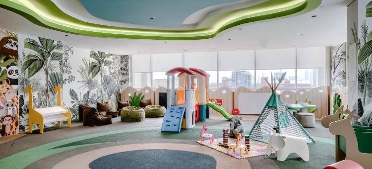 雅加达安塔萨丽馨乐庭(Citadines Antasari Jakarta)图片