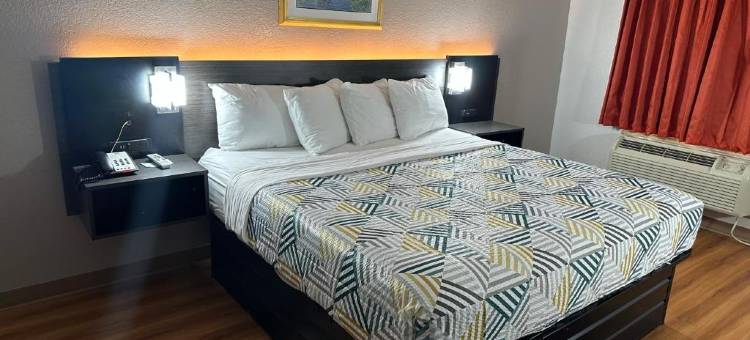 德克萨斯阿瓦拉多 6 号汽车旅馆(Motel 6 Alvarado, TX)图片