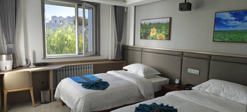 准能·嘉悦民宿图片