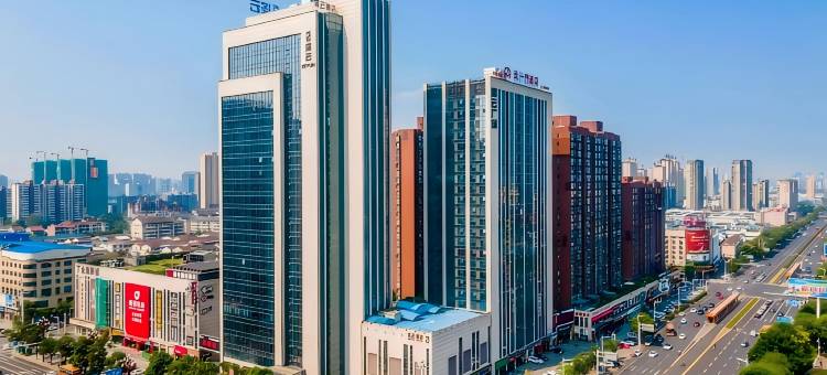 常德泽云酒店(高铁站店)图片