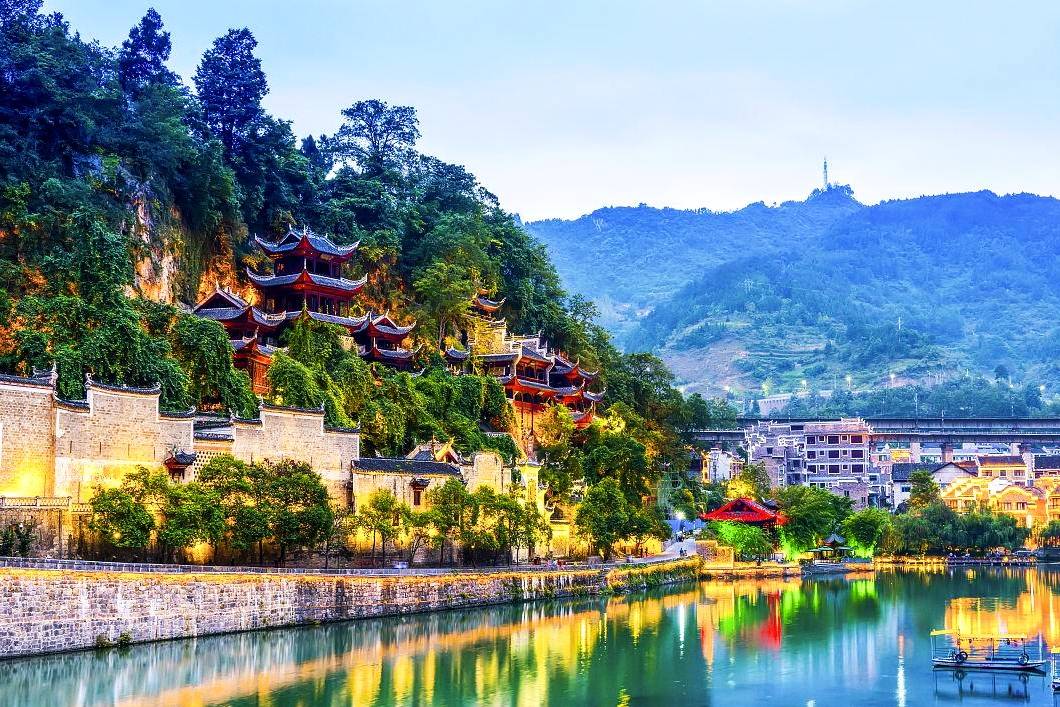 镇远既见·VILLA私汤民宿图片