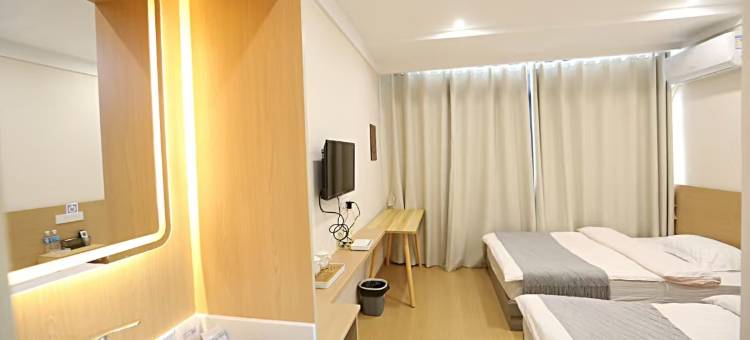 垄上花开民宿(合肥新桥机场店)图片