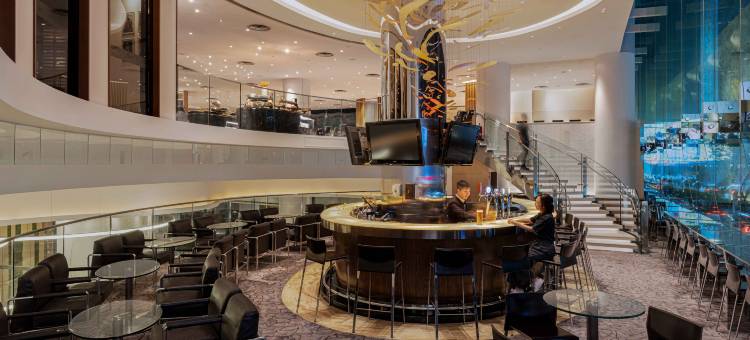 香港诺富特世纪酒店图片