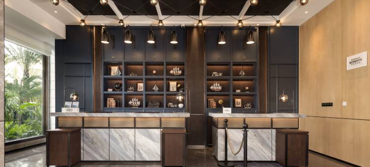 昆明官渡长晟福朋喜来登酒店(海乐世界店)图片