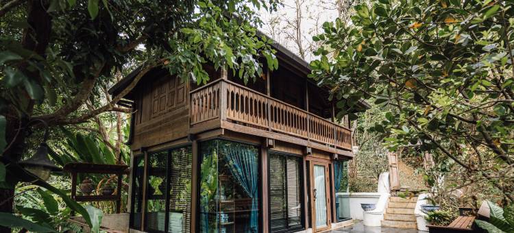 清迈长特拉度假村(Chantra Khiri Chalet Chiang Mai)图片