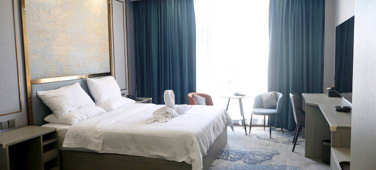 万佳国际酒店(兴国洪门工业园店)图片