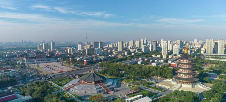 麗枫酒店(洛阳应天门洛邑古城店)图片