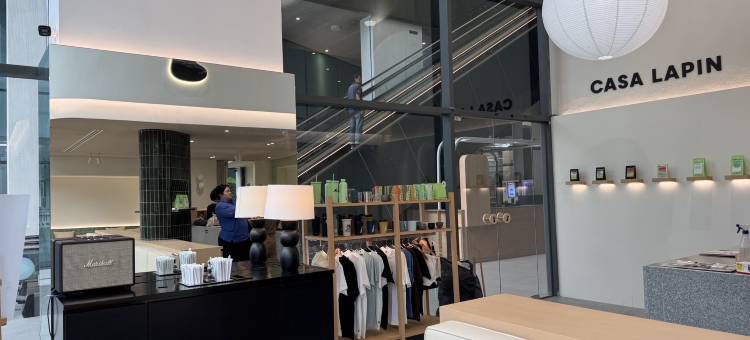 UHG四分之一拉查于丁酒店(The Quarter Ratchayothin by UHG)图片