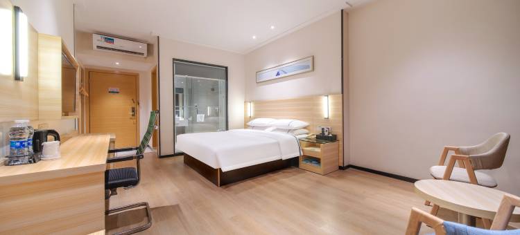 城市便捷酒店(信宜玉都公园店)图片