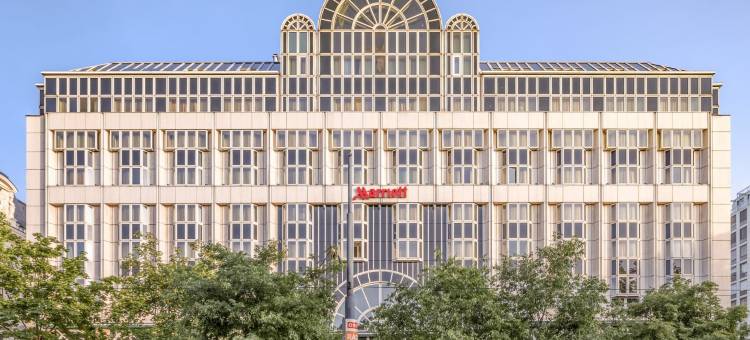 维也纳万豪酒店(Vienna Marriott Hotel)图片