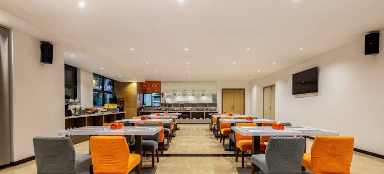 丽橙酒店(重庆洪崖洞来福士广场店)图片