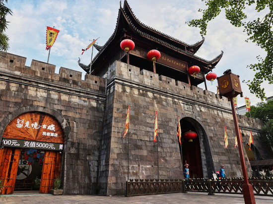 觅境古城民宿酒店(吉首市乾州古城店)