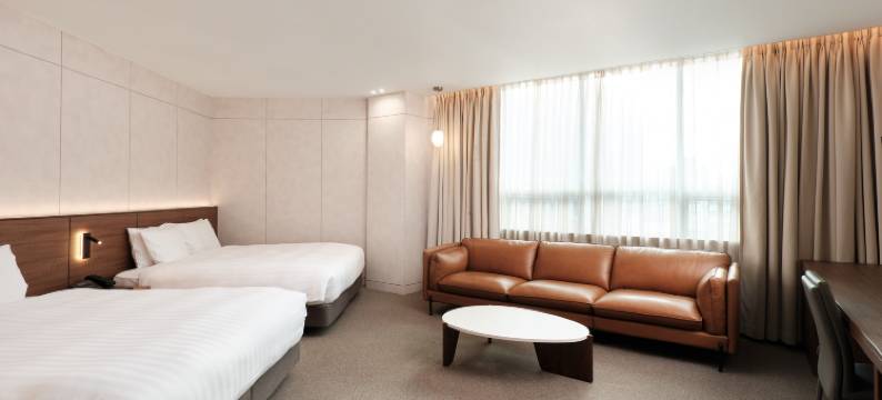 新首尔酒店(New Seoul Hotel Myeongdong)图片