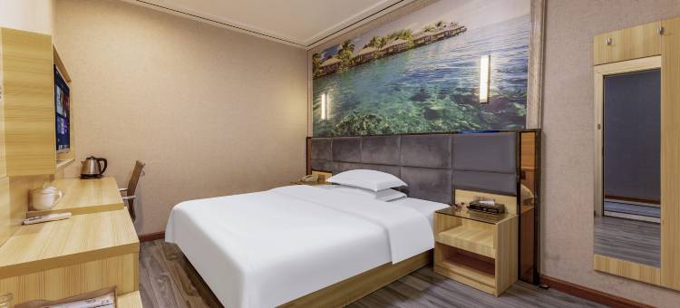 新星·精品酒店(东莞道滘德厚广场店)图片