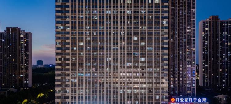 一路同行·精选酒店(合肥长江西路桂庄地铁站店)图片