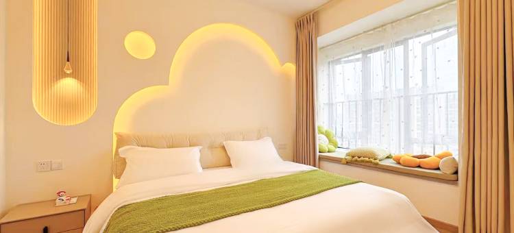 清枫时代酒店(清远银盏站店)图片